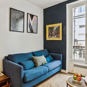 Apartment Invalides & Tour Eiffel - Cityapartmentstay, Paris