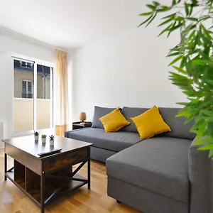 Apartment Quartier Luxembourg Free Netflix, Paris